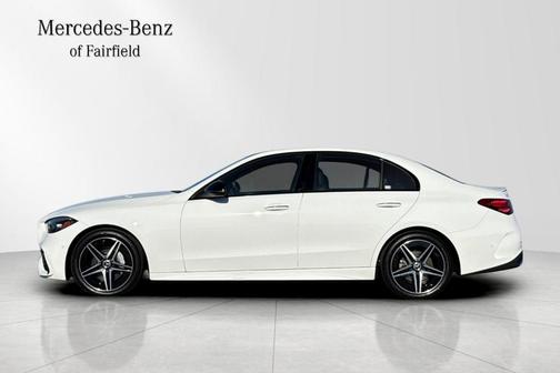 2025 Mercedes-Benz C-Class C 300 4MATIC