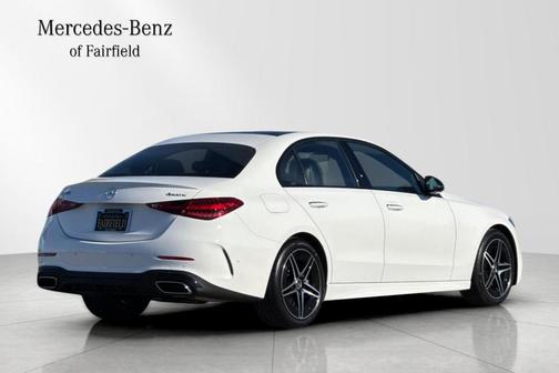 2025 Mercedes-Benz C-Class C 300 4MATIC