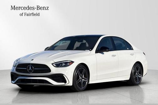 2025 Mercedes-Benz C-Class C 300 4MATIC