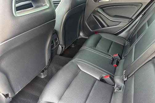 Polar White 2019 Mercedes-Benz CLA 250 Base