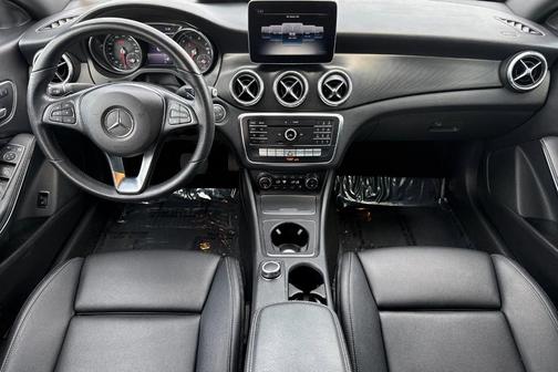 Polar White 2019 Mercedes-Benz CLA 250 Base