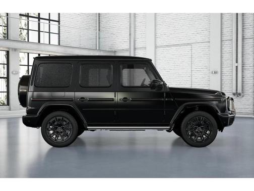 2026 Mercedes-Benz G-Class G 550 4MATIC