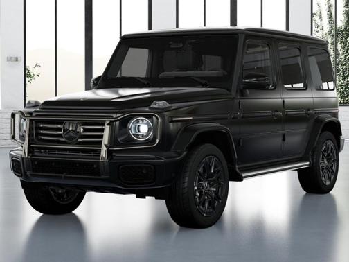 2026 Mercedes-Benz G-Class G 550 4MATIC