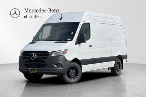 2025 Mercedes-Benz Sprinter 2500 Standard Roof