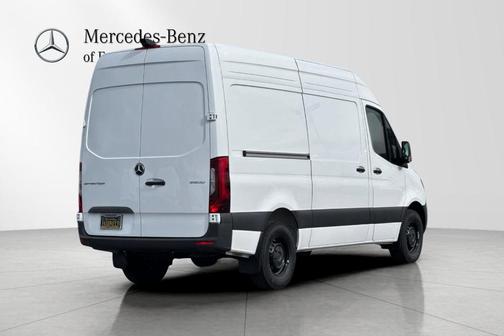 2025 Mercedes-Benz Sprinter 2500 Standard Roof