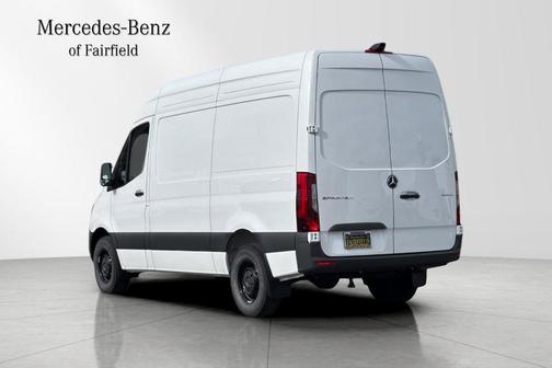 2025 Mercedes-Benz Sprinter 2500 Standard Roof