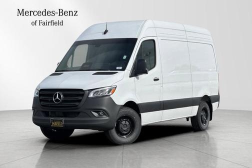 2025 Mercedes-Benz Sprinter 2500 Standard Roof