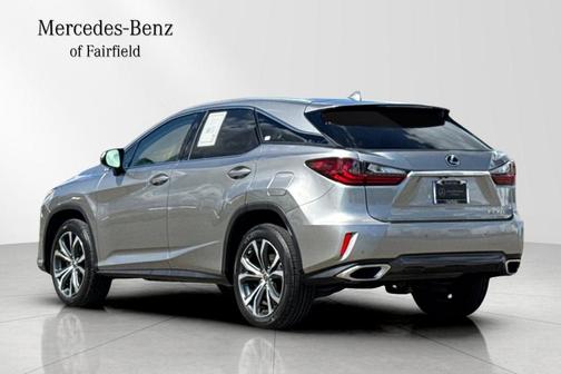 Silver 2019 Lexus RX 350 350