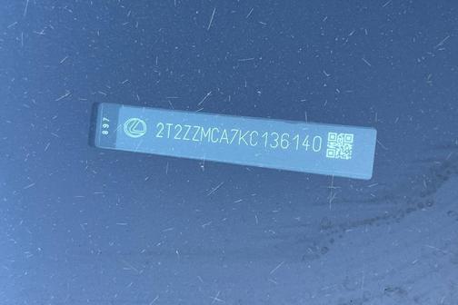 2019 Lexus RX 350 350