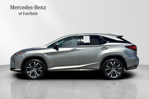 Silver 2019 Lexus RX 350 350