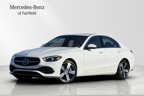 2025 Mercedes-Benz C-Class C 300 4MATIC