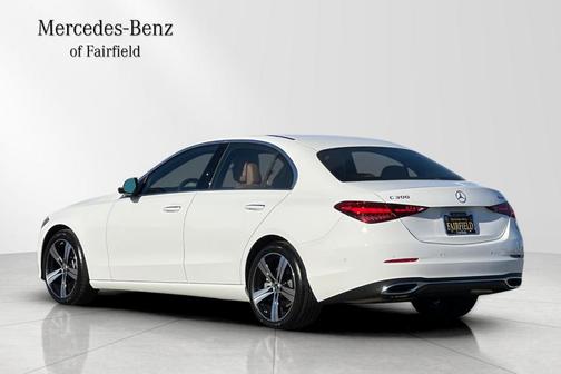 2025 Mercedes-Benz C-Class C 300 4MATIC