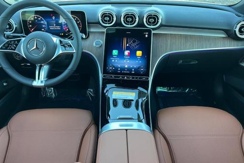 2025 Mercedes-Benz C-Class C 300 4MATIC