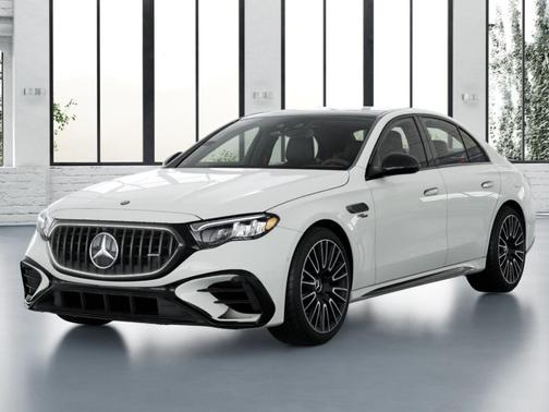 2026 Mercedes-Benz E-Class 53 AMGÂ