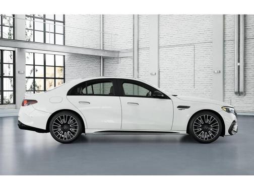 2026 Mercedes-Benz E-Class 53 AMGÂ