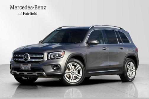 2022 Mercedes-Benz GLB 250 Base 4MATIC