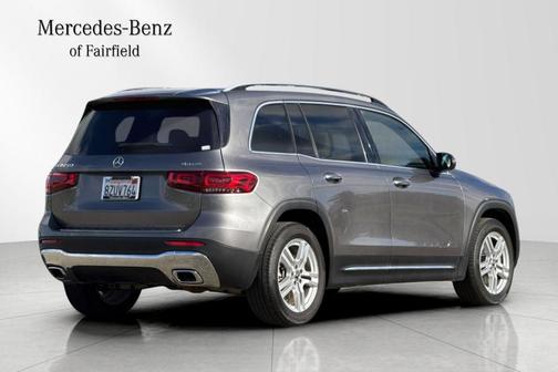 2022 Mercedes-Benz GLB 250 Base 4MATIC