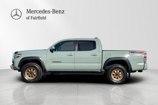 2022 Toyota Tacoma TRD Off Road