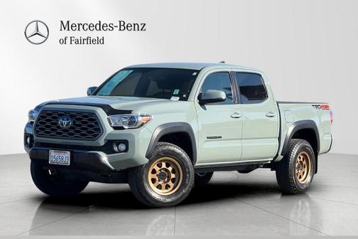 2022 Toyota Tacoma TRD Off Road