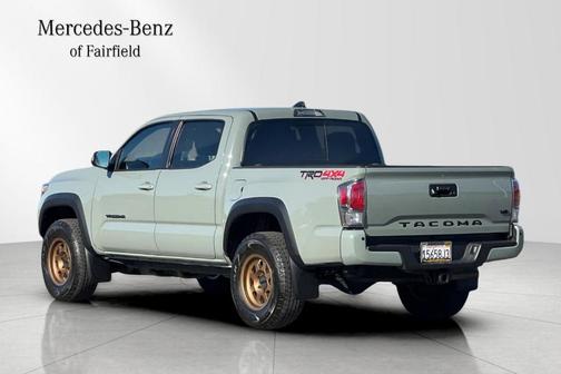 2022 Toyota Tacoma TRD Off Road