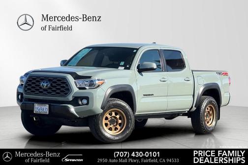 2022 Toyota Tacoma TRD Off Road