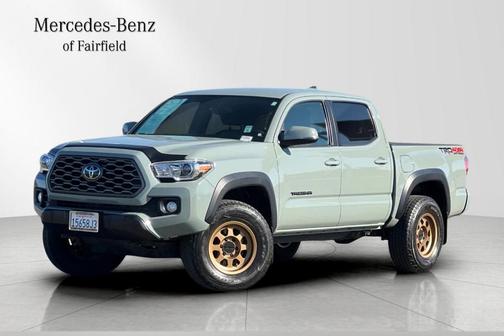 2022 Toyota Tacoma TRD Off Road