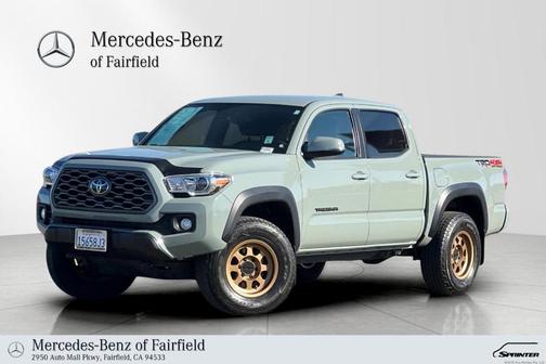 2022 Toyota Tacoma TRD Off Road