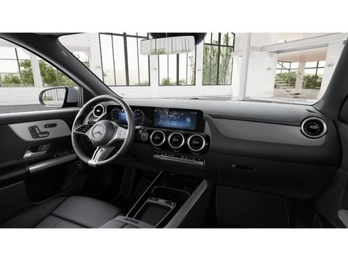 2026 Mercedes-Benz GLA 250 Base