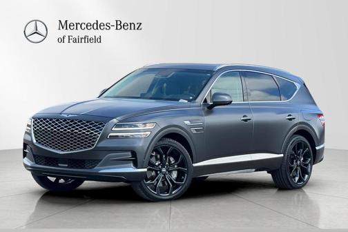 2022 Genesis GV80 3.5T Prestige Signature