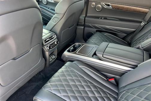 2022 Genesis GV80 3.5T Prestige Signature