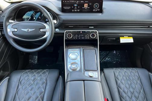 2022 Genesis GV80 3.5T Prestige Signature