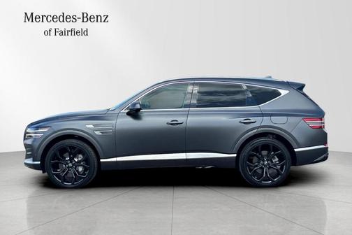 2022 Genesis GV80 3.5T Prestige Signature