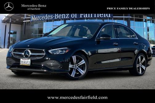 2024 Mercedes-Benz C-Class C 300 4MATIC