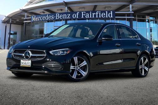2024 Mercedes-Benz C-Class C 300 4MATIC