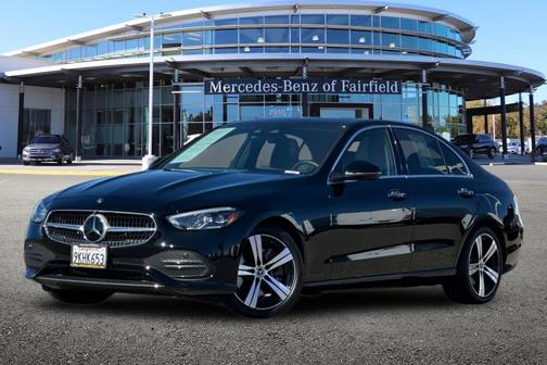 2024 Mercedes-Benz C-Class C 300 4MATIC