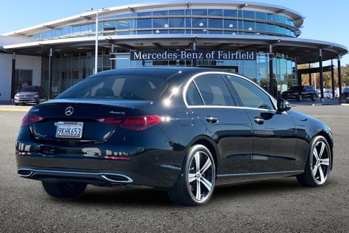 2024 Mercedes-Benz C-Class C 300 4MATIC
