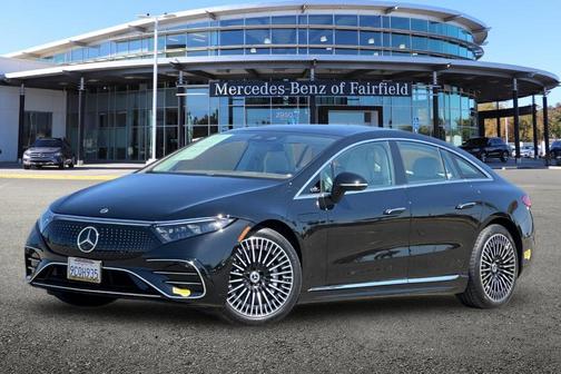 2022 Mercedes-Benz EQS 450+ Base