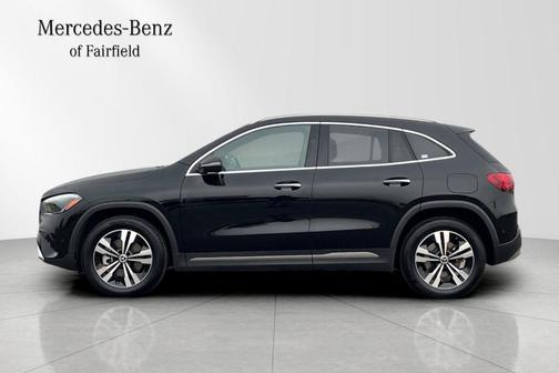 2025 Mercedes-Benz GLA 250 Base