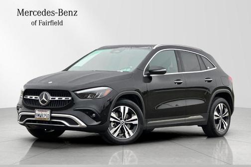 2025 Mercedes-Benz GLA 250 Base