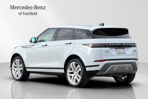 2020 Land Rover Range Rover Evoque SE
