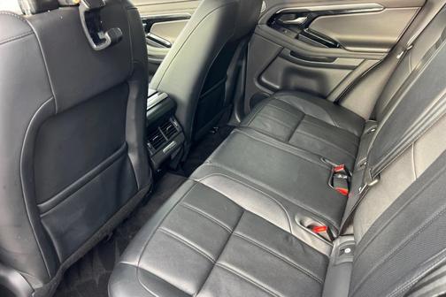 2020 Land Rover Range Rover Evoque SE