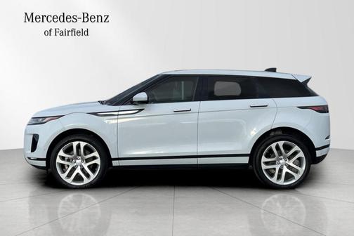 2020 Land Rover Range Rover Evoque SE