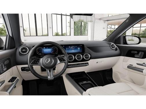 2026 Mercedes-Benz GLA 250 Base 4MATIC