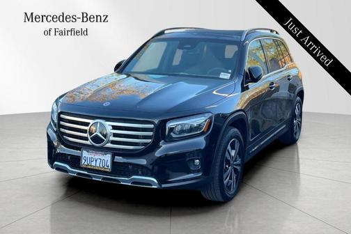 2026 Mercedes-Benz GLB 250 Base 4MATIC