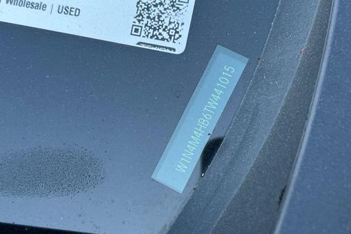 2026 Mercedes-Benz GLB 250 Base 4MATIC