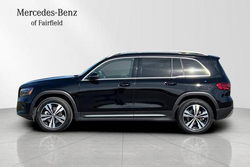 2026 Mercedes-Benz GLB 250 Base 4MATIC