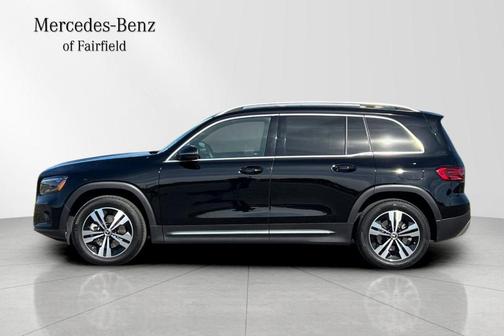 2026 Mercedes-Benz GLB 250 Base 4MATIC