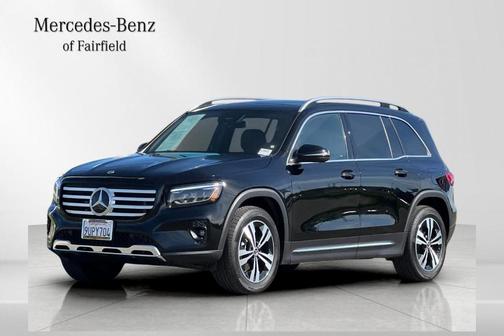 2026 Mercedes-Benz GLB 250 Base 4MATIC