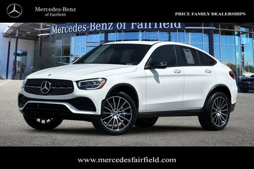 2023 Mercedes-Benz GLC 300