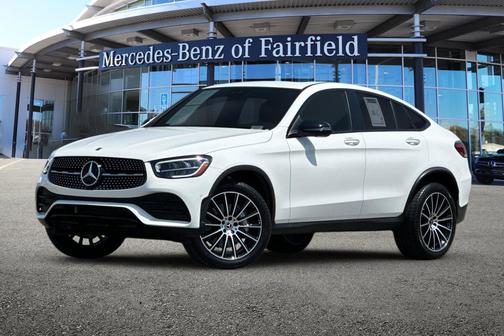 2023 Mercedes-Benz GLC 300